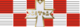 Ribbon of an Order of the Croatian Trefoil.png