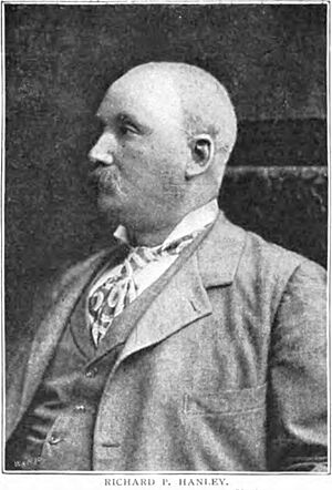 Richard P. Hanley