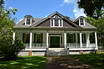 Rosemont Plantation, home of Jefferson Davis.JPG