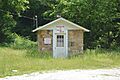 Rowan County voting house 8
