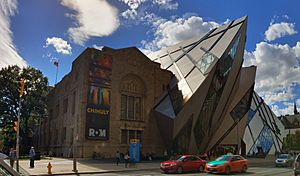 Royal Ontario Museum, Toronto (29881909163)