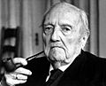 Rudolf Bultmann Portrait