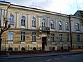 Rzeszów, Pałac Burgallera (Polskie Radio)