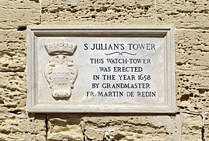 S.Julians Tower Sliema