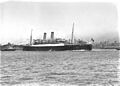 SS ORONSAY underway near Circular Quay (13860178344)