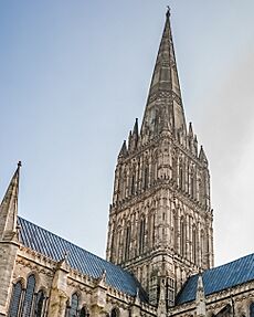 Salisbury cathedral (15885090173)