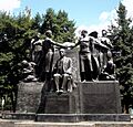 Samuel Gompers Memorial, Mass Ave.