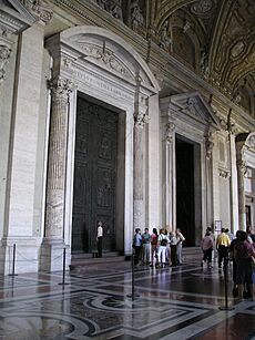 San Pietro in Vaticano 4