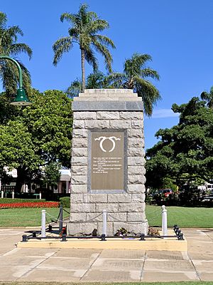 Sandgate War Memorial Park, Queensland, 2020, 04.jpg