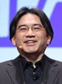 Satoru Iwata - Game Developers Conference 2011 - Day 2 (3) (cropped 2)