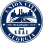 Official seal of Union City, Georgia