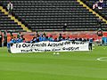Seleção japonesa agradece o apoio da torcida (DSC01105)