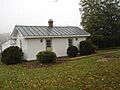 Servants' Cottage (Slave quarters - 1856)