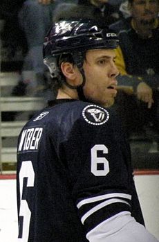 Shea Weber 2-6-2010