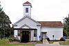 Shepherd Methodist Church Shepherd Texas 2023.jpg