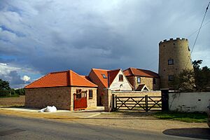Shouldham, Fodderston Mill