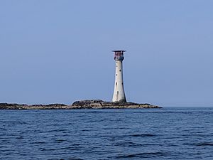Smalls LIghthouse - 10th June 2018