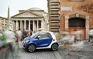 Smart ForFour ForTwo 2014 (14502702938)