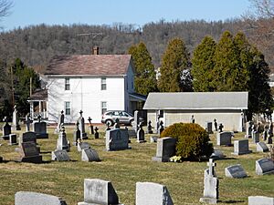 Smock PA Historic District