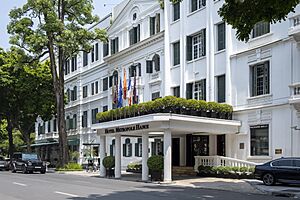 Sofitel Metropole, Ngô Quyền - 2022-09-02 01