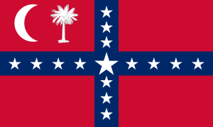 South Carolina Sovereignty-Secession Flag