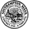 Official seal of Southampton, Massachusetts