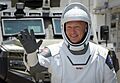 SpaceX Demo-2 Crew Walkout (NHQ202005300005)