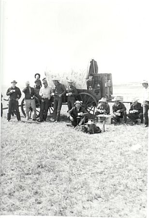 Spadechuckwagon
