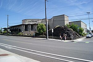 SpokaneCivicTheatreSouthFace