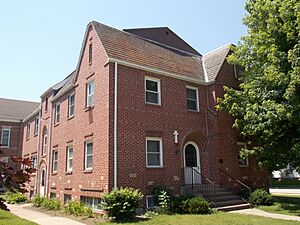 St. Mary's Catholic Church - Guttenberg, Iowa 07