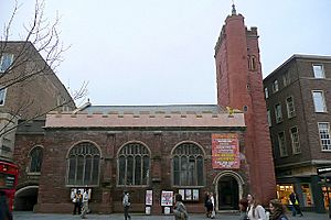 St. Stephen's church - geograph.org.uk - 1138325