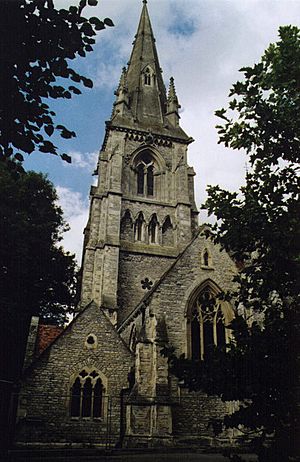 St Thomas and St Clement, Winchester - geograph.org.uk - 1504521.jpg