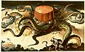 Standard oil octopus loc color