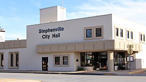 Stephenville City Hall
