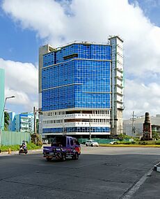 Stronghold Insurance Tower - Iloilo