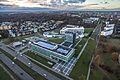 Student Campus of the Kaunas University of Technology in Kaunas, Lithuania in 2016