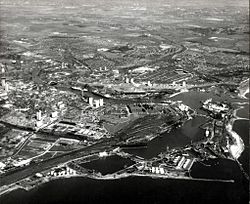 Sunderland South Docks June 1969.jpg