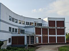 TSC and Canteen Building, Hathazari Campus, CVASU