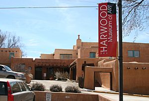 Taos Harwood Museum
