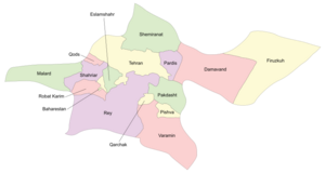 Tehran