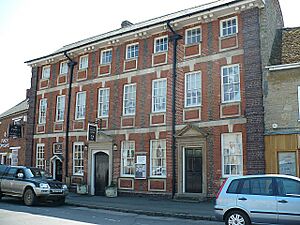 The Cowper and Newton Museum (Orchard Side) - geograph.org.uk - 814607