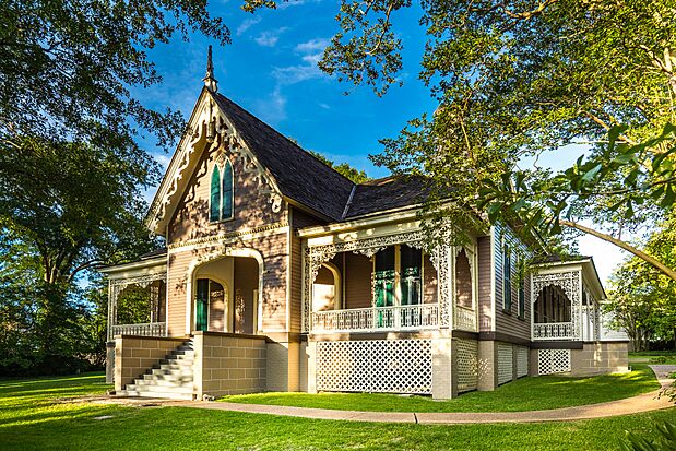 The Manship House Museum