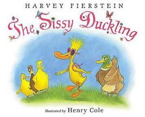 The Sissy Duckling - cover.jpg