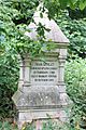 The Spreat monument, Abney Park Cemetery, London.jpg