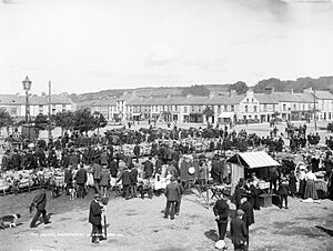 The Square at Warrenpoint (8811389562)