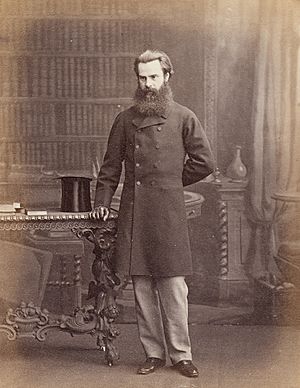 Thomas Woolner, c. 1865