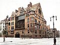 Tiffany Mansion