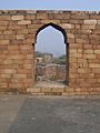 Trabeate Arch in New Delhi India
