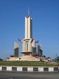 Welcome Monument