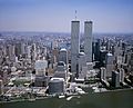 Twin Towers-NYC